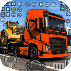 Euro Truck Simulator 2 Game 3D android iOS-TapTap