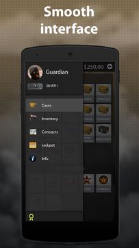 Case Opener Ultimate 遊戲截圖