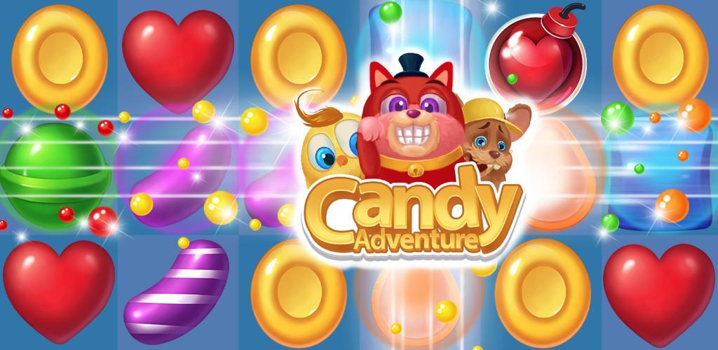 Banner of Jelly Candy Magic 4.0