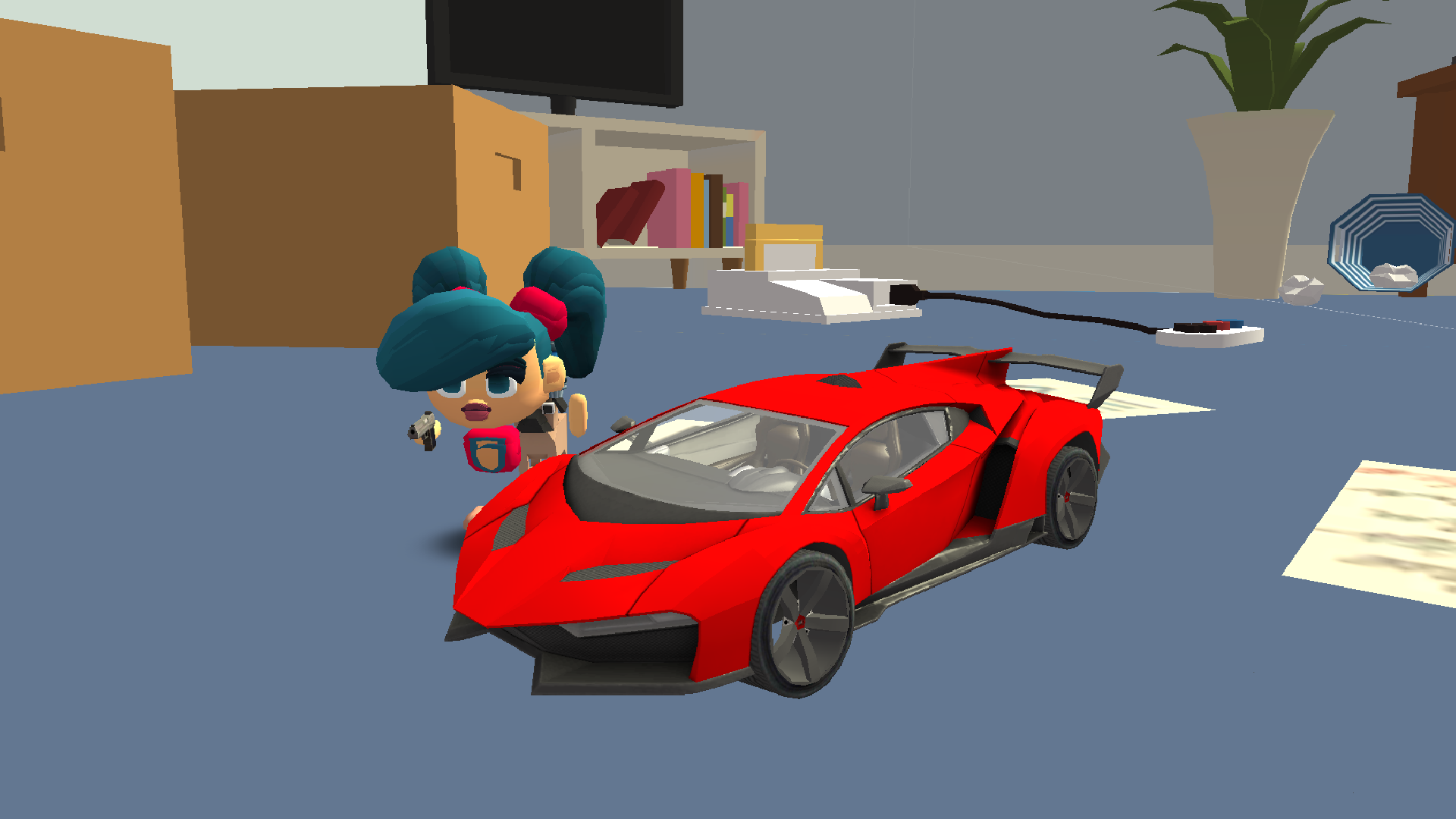 MemesWars 2 Game Screenshot