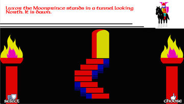 Doomdark's Revenge Game Screenshot