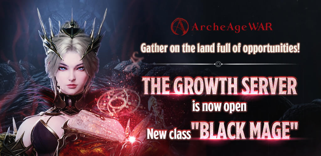 Banner of ArcheAge WAR 