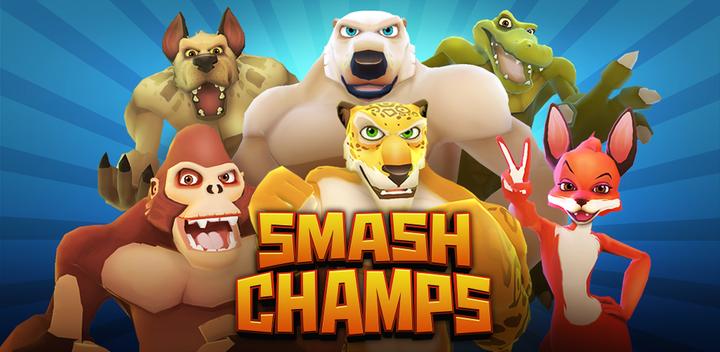 Banner of Smash Champs 1.7.9