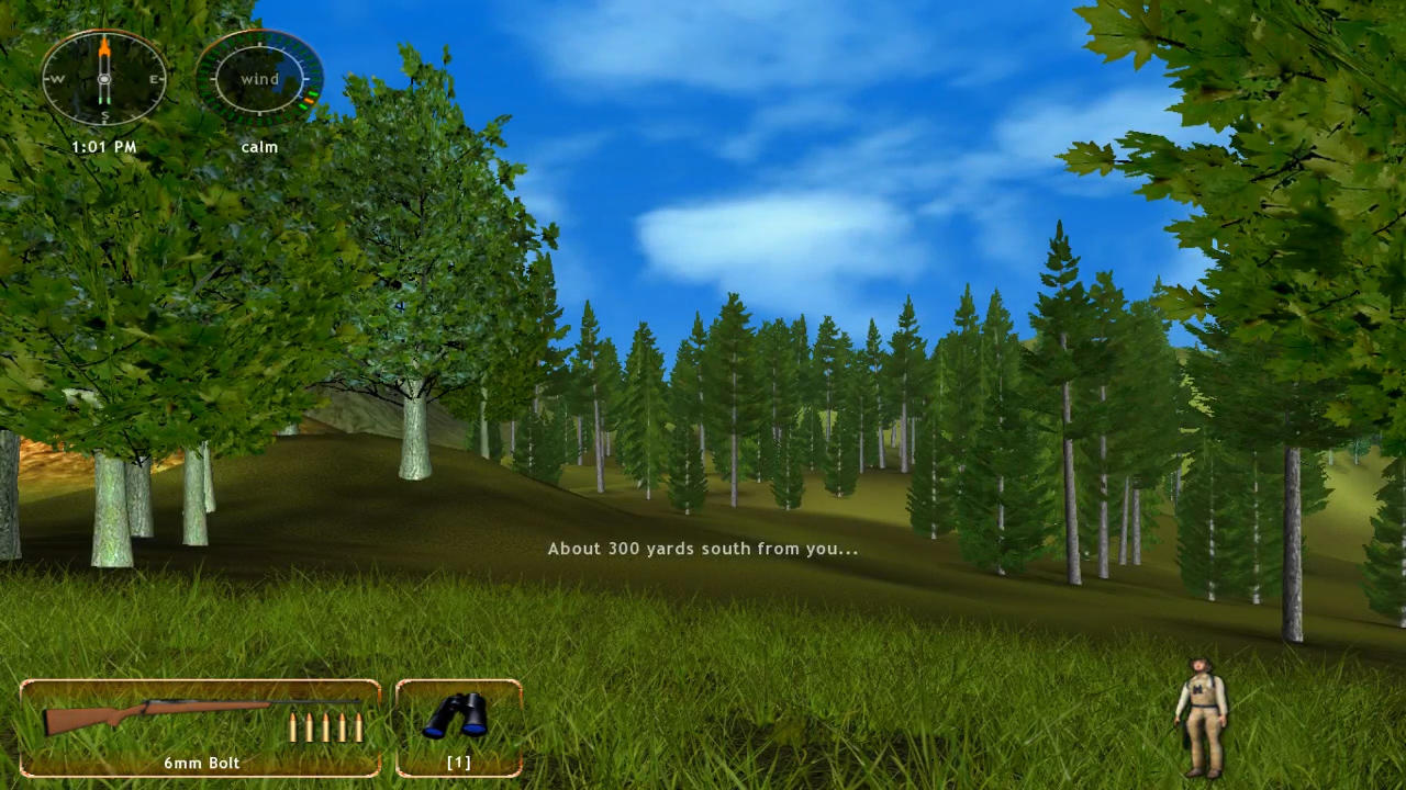 Screenshot 8 of Hunting Unlimited 2009 