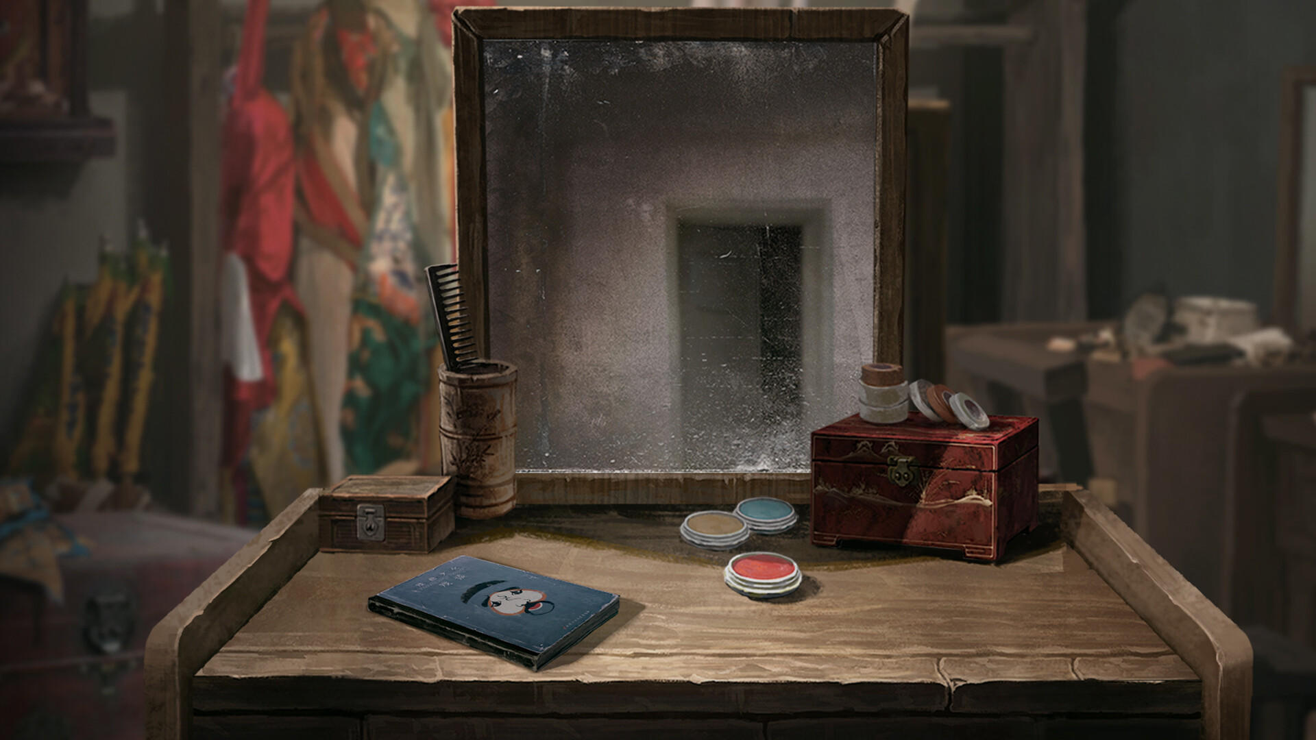 Screenshot of Paper Bride 5 Two Lifetimes