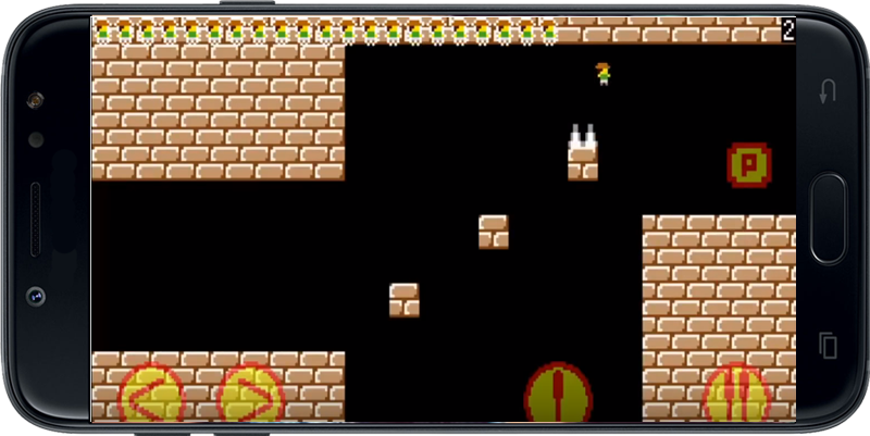 trap adventure 2 2018 Game Screenshot