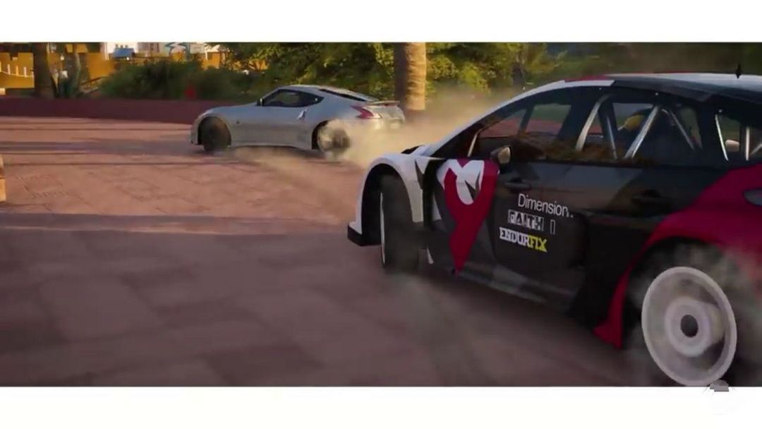 Screenshot of The crew 2 game 2018