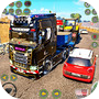 Icon of Cargo Truck City Truck Driving