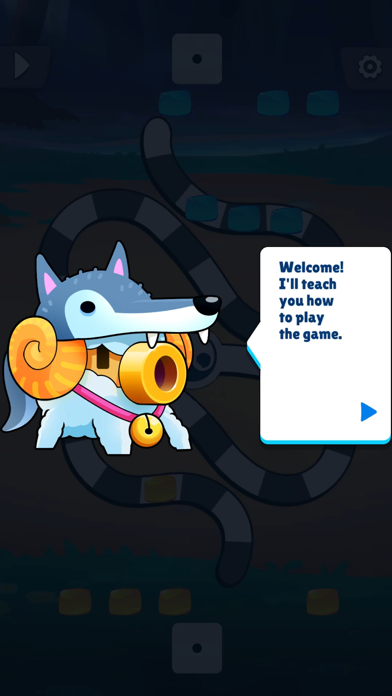 Screenshot of Beng Game