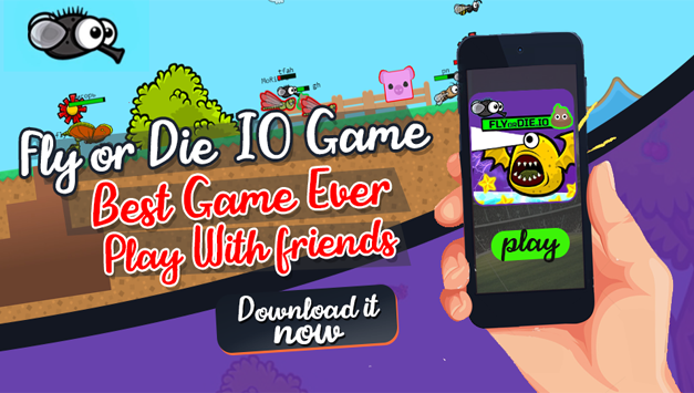 Game FlyOrDie.io Play Online Now