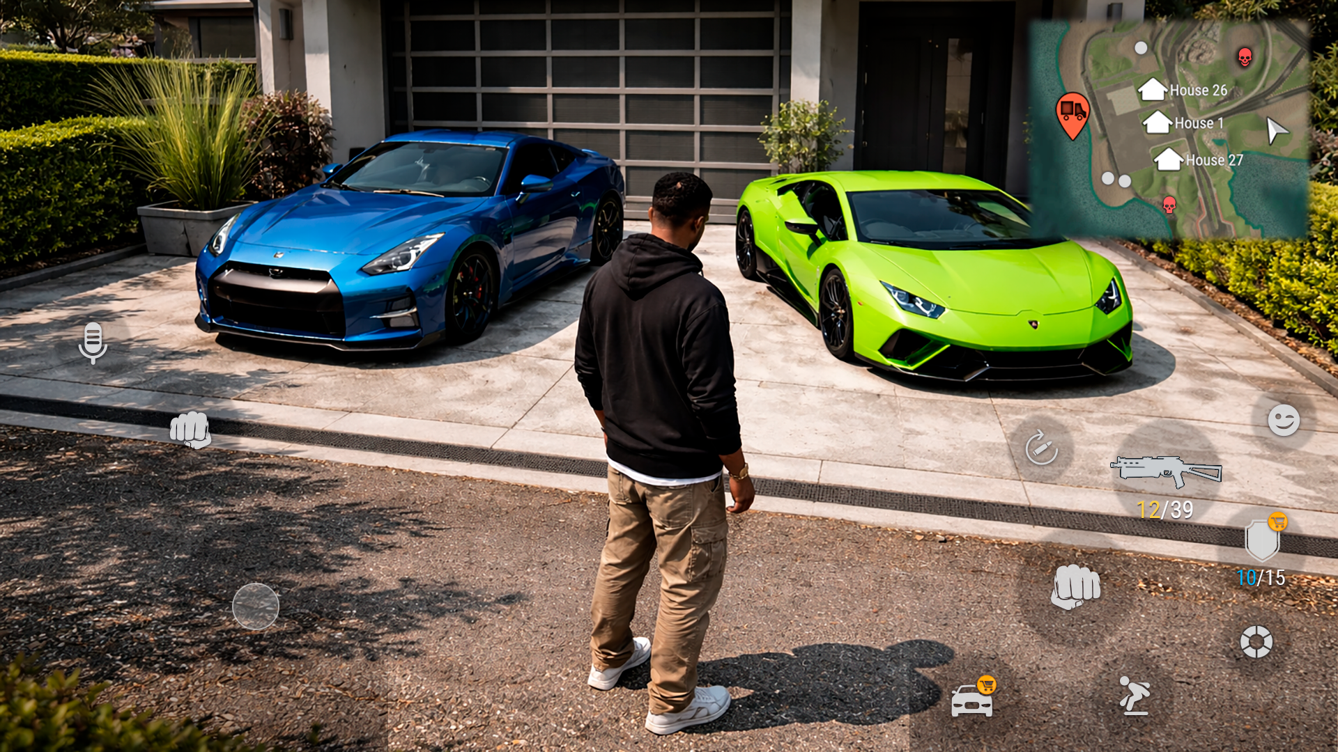 MadOut 2: Grand Auto Racing Game Screenshot