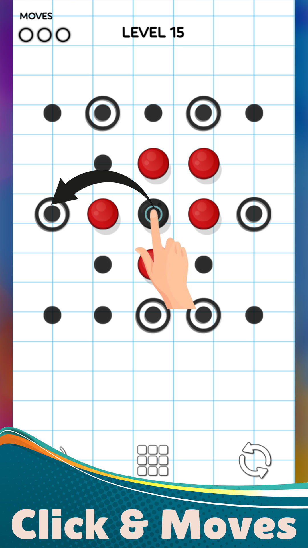 Ball Escape Challenge Game Screenshot