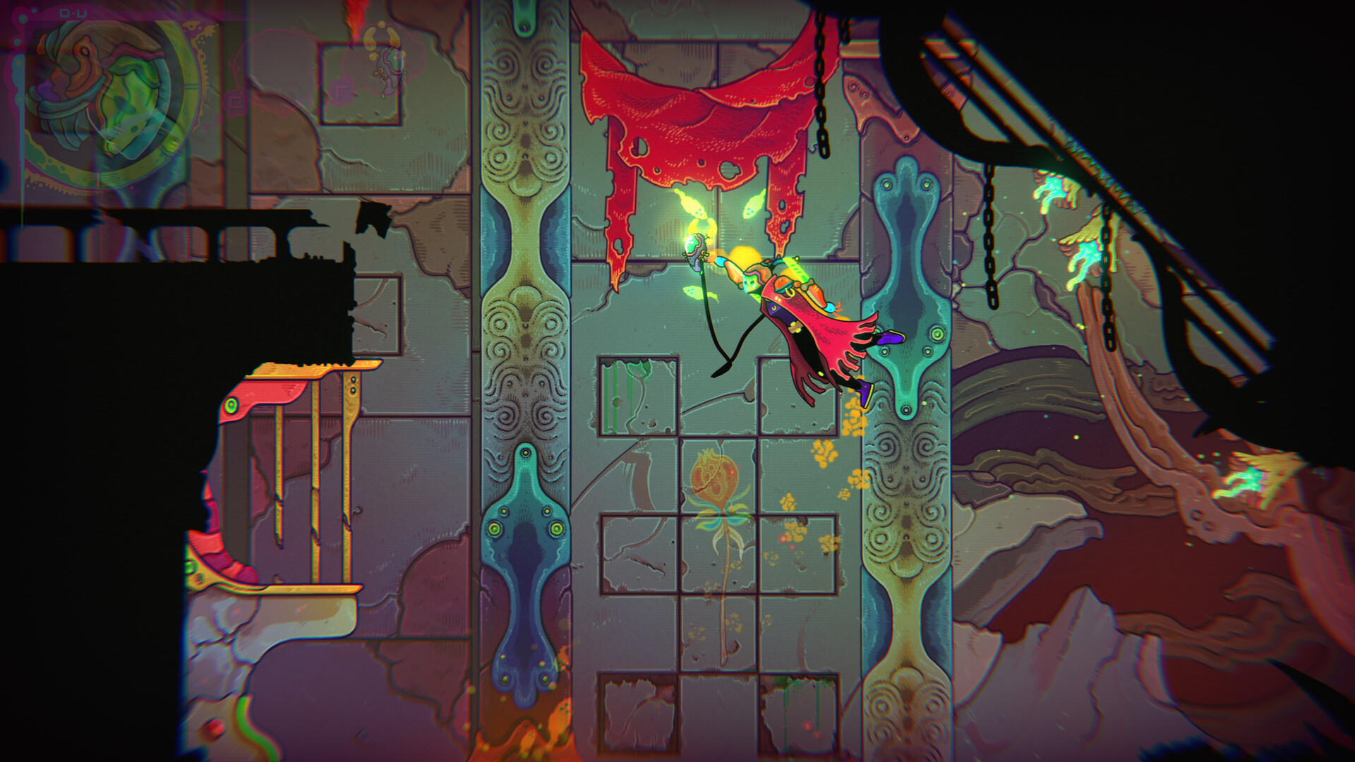 Ultros Game Screenshot