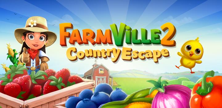 Banner of FarmVille 2: Country Escape 25.3.119
