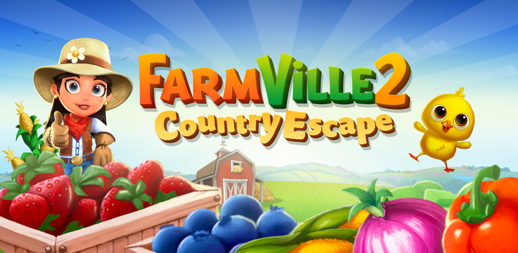 Banner of FarmVille 2: Country Escape 