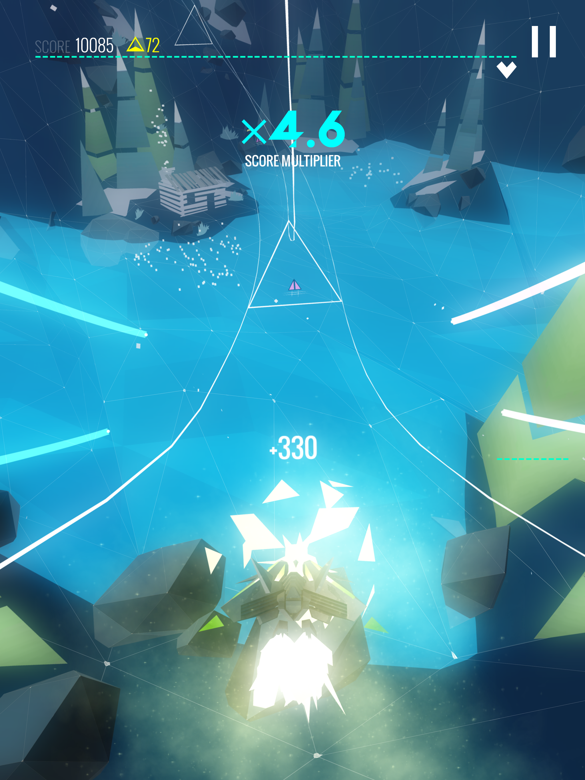 Avicii | Gravity HD Game Screenshot