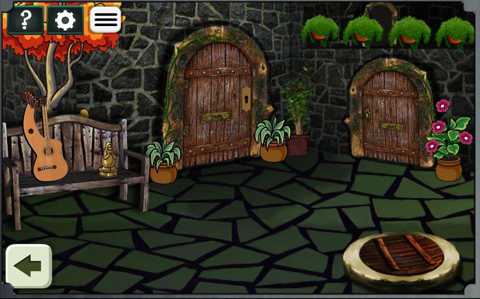 Screenshot 1 of Trò chơi trốn thoát Spot-71 1.0.1