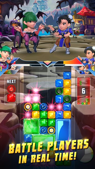 Screenshot 1 of Puzzle Fighter 2.3.3
