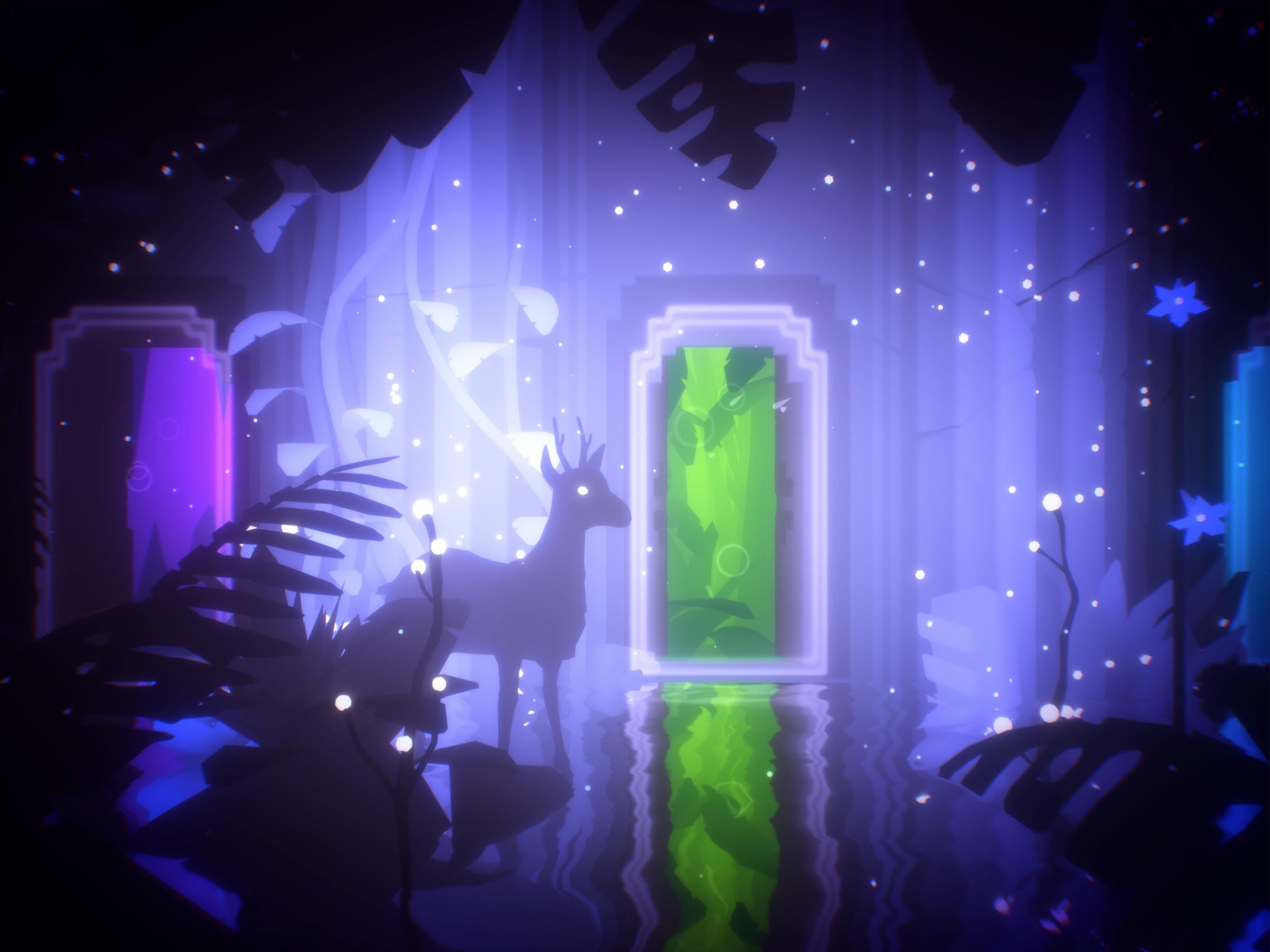 Kenshō Game Screenshot