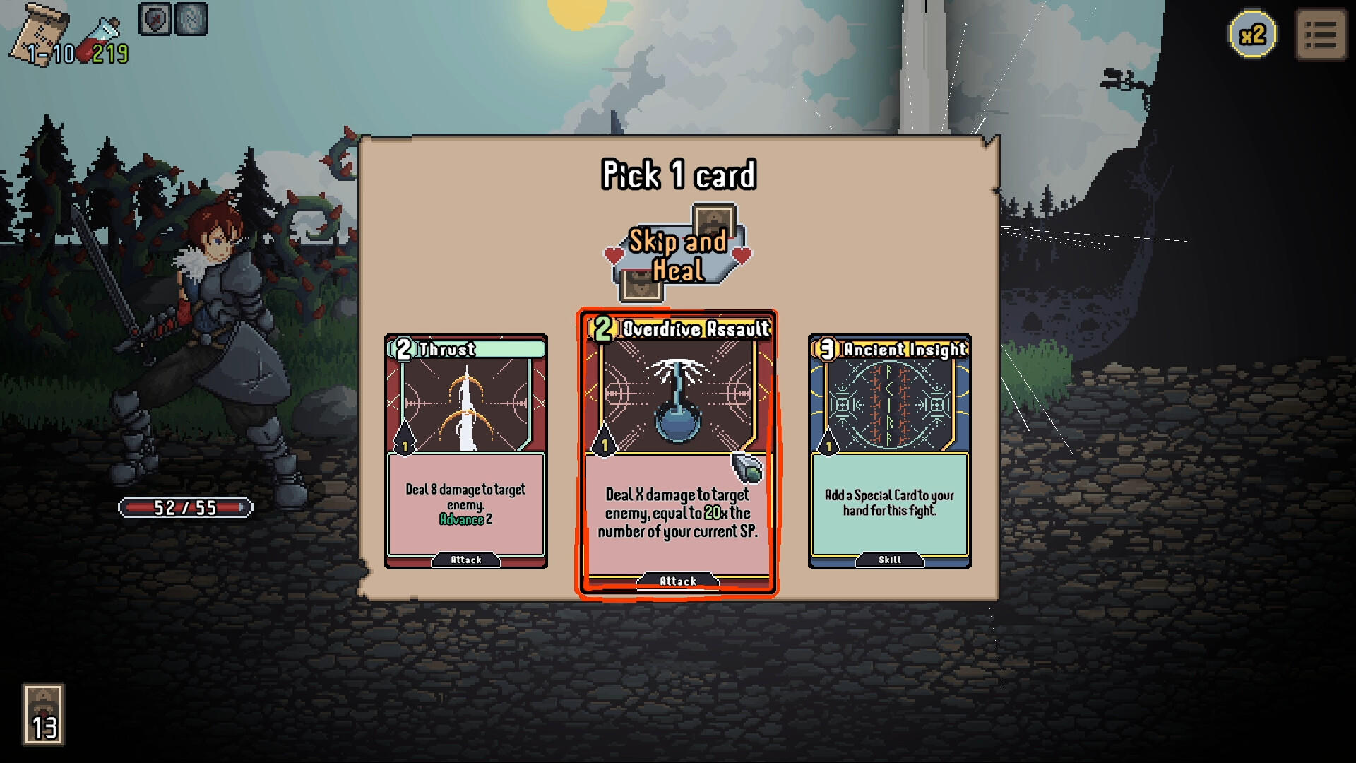 Novus Orbis Game Screenshot