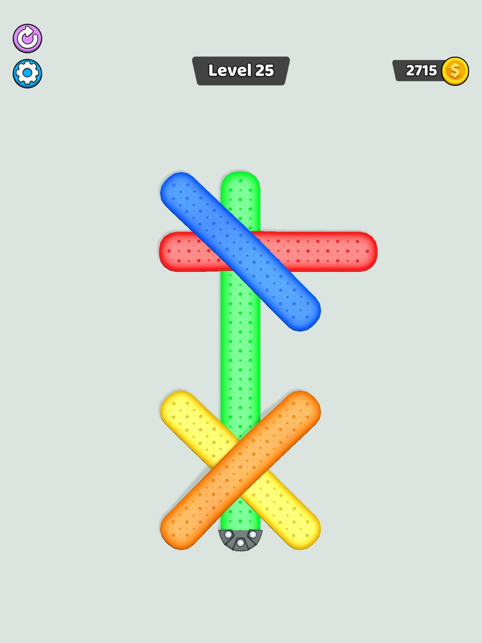 Untape Master ゲームのスクリーンショット