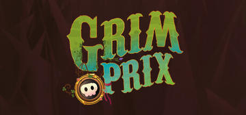 Banner of Grim Prix 