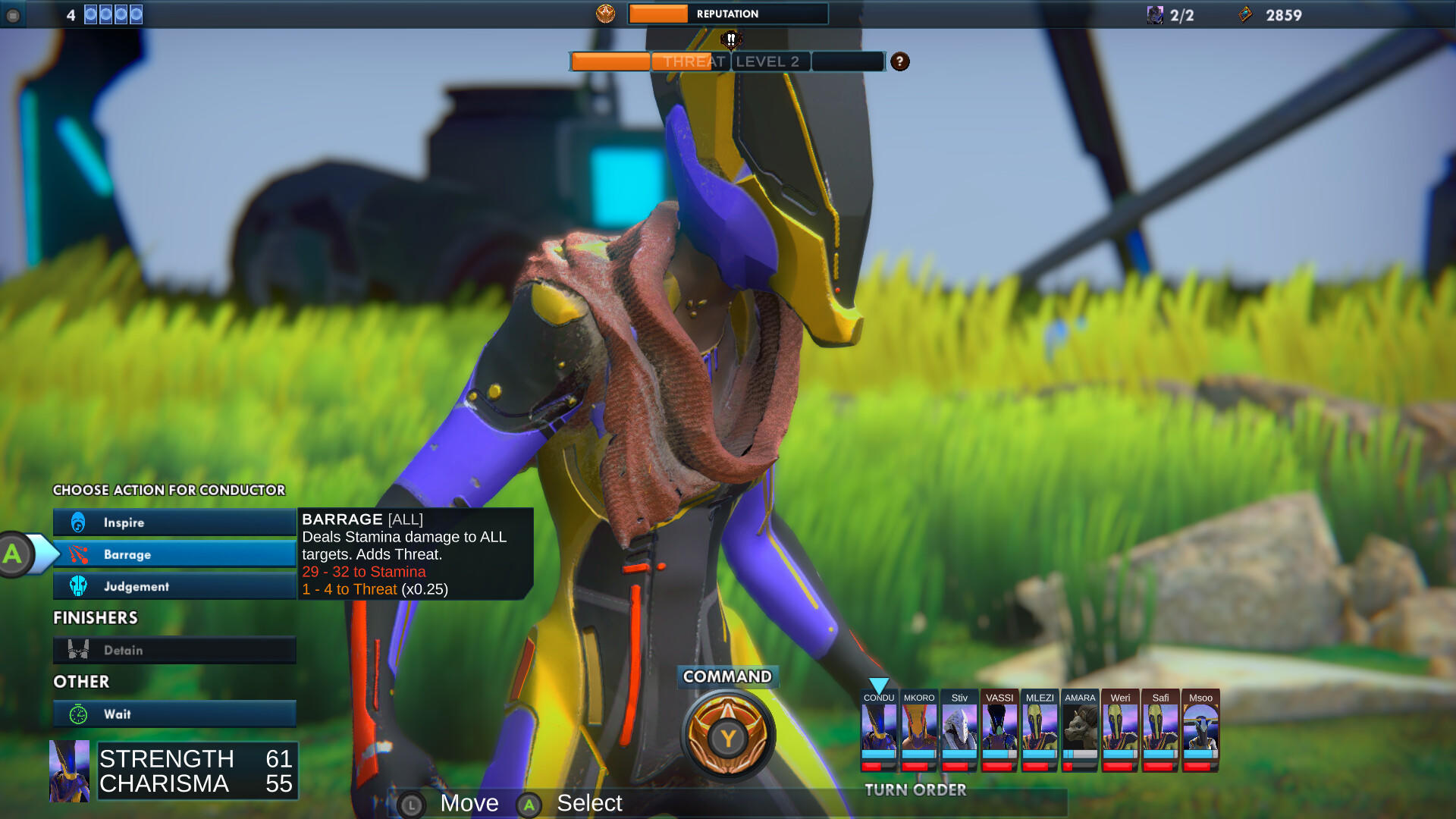 We Are The Caretakers Game Screenshot