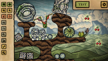 Incredipede Game Screenshot