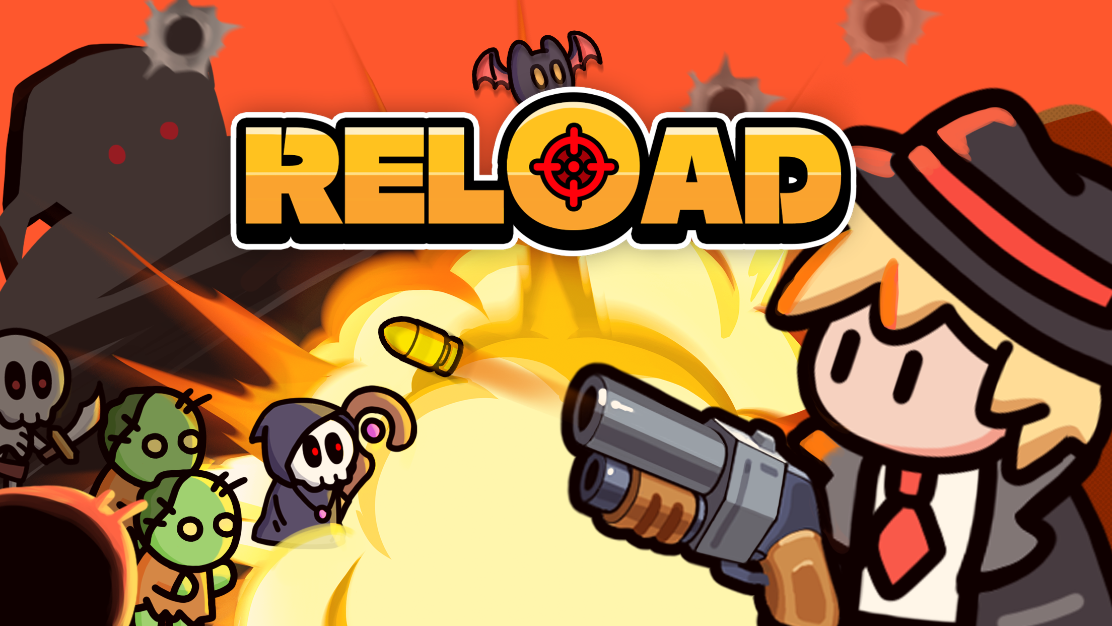 Cuplikan Layar Game Reload