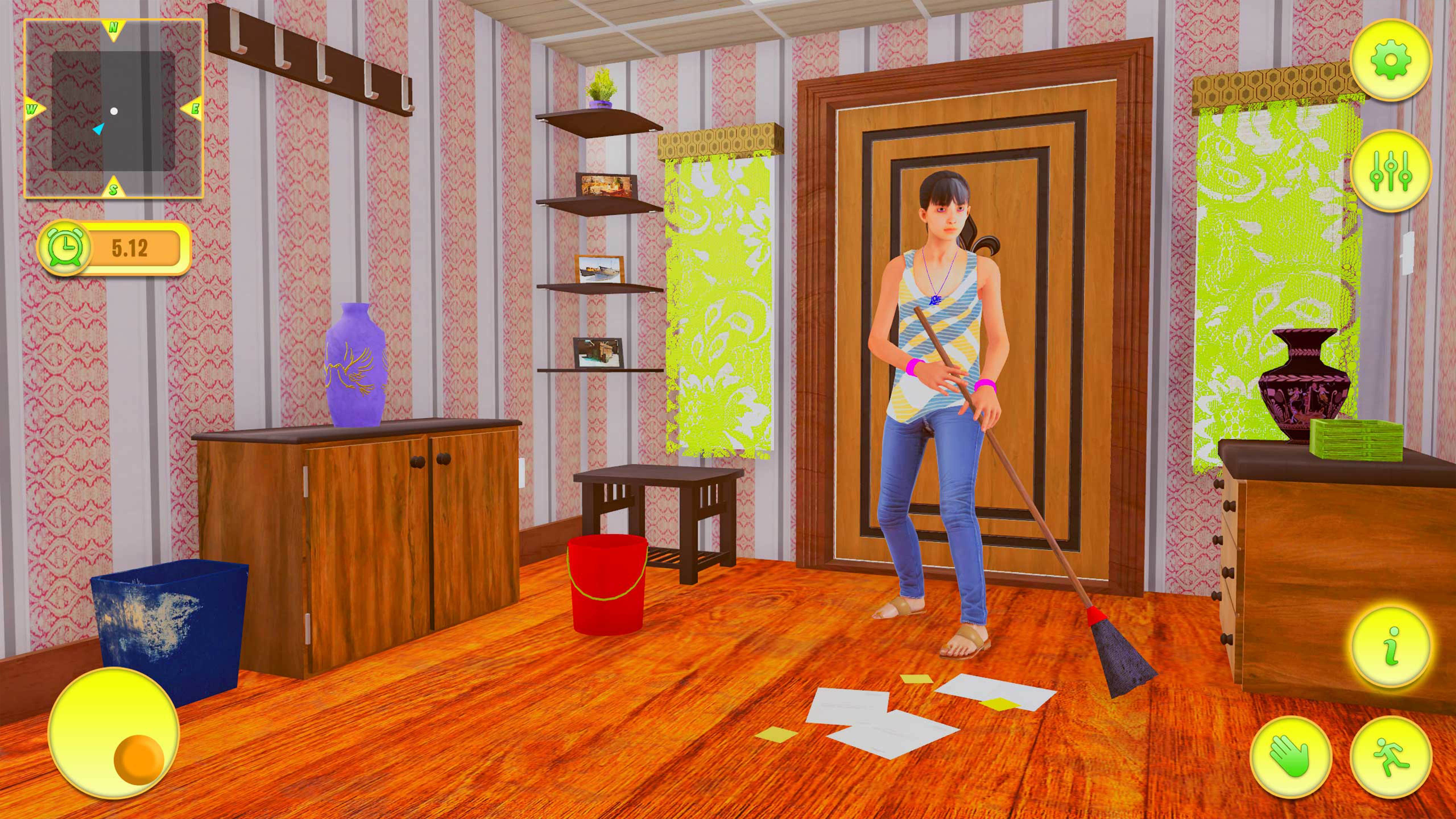 Screenshot 15 of Single Mom Sim Virtual Mother 