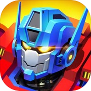 War Robot: Team Fps Shoot Game