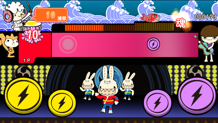 暴走鼓手 Game Screenshot