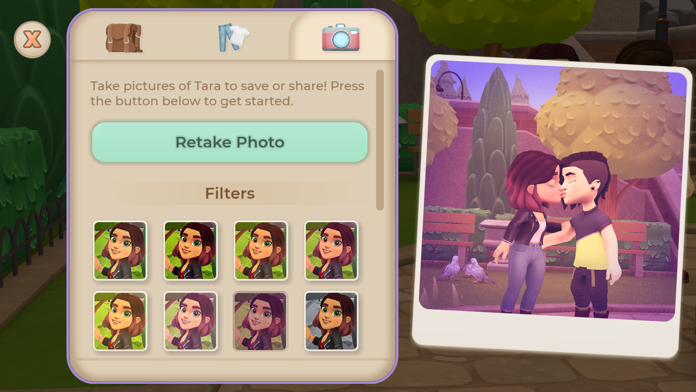 Wylde Flowers Game Screenshot