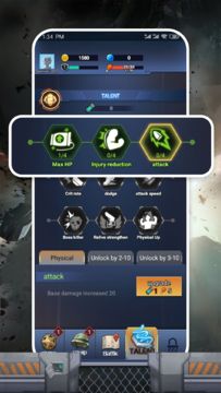 Zombie Survivors Game Screenshot