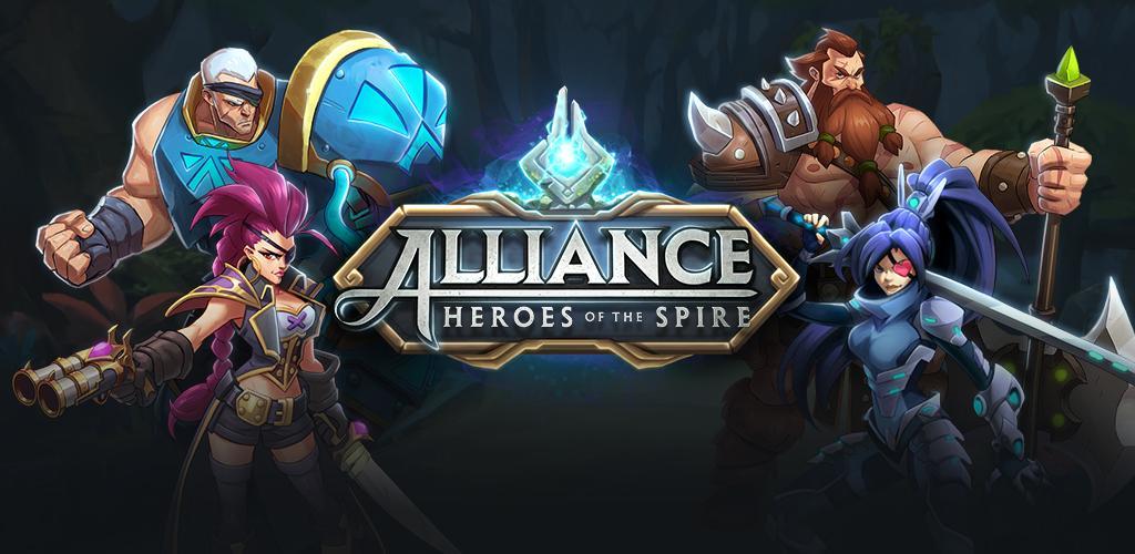 Banner of Alliance: Heroes of the Spire 74149