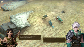 NARATHA Game Screenshot