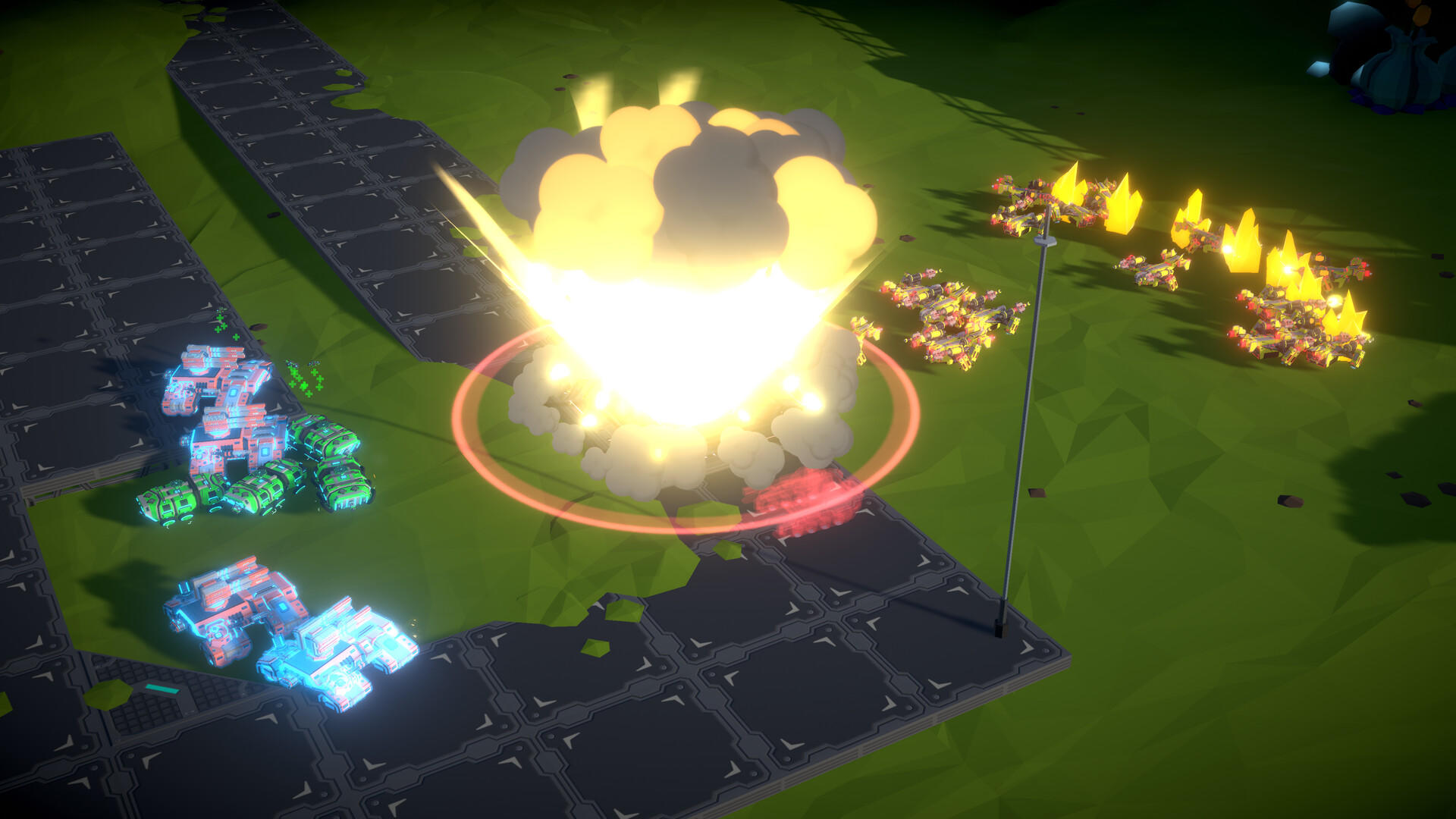 Echoes of the Architects Game Screenshot