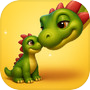 Icon of Dino Merge: Jurassic Zoo