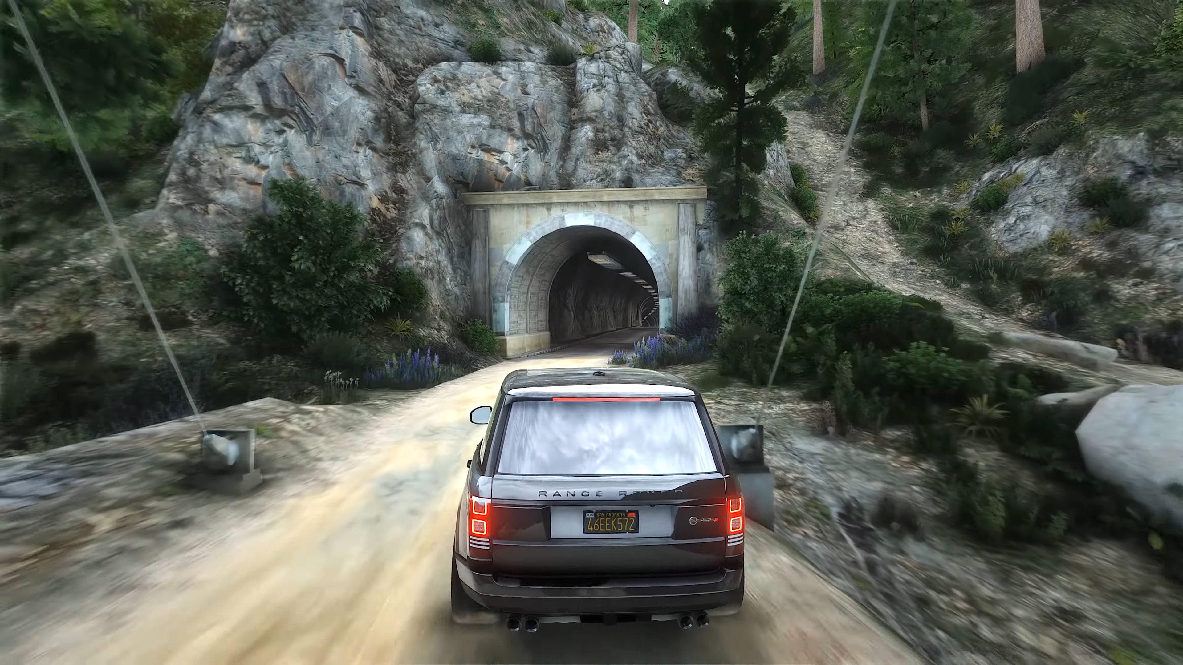 Captura de Tela do Jogo Trip To Offroad: Car Driving