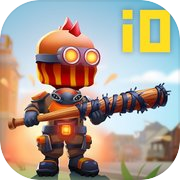 Warriors.io - Battle Royale