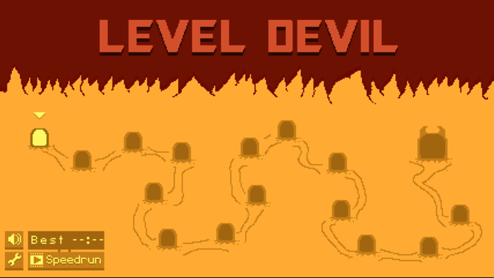 level devil - not a troll game unblocked