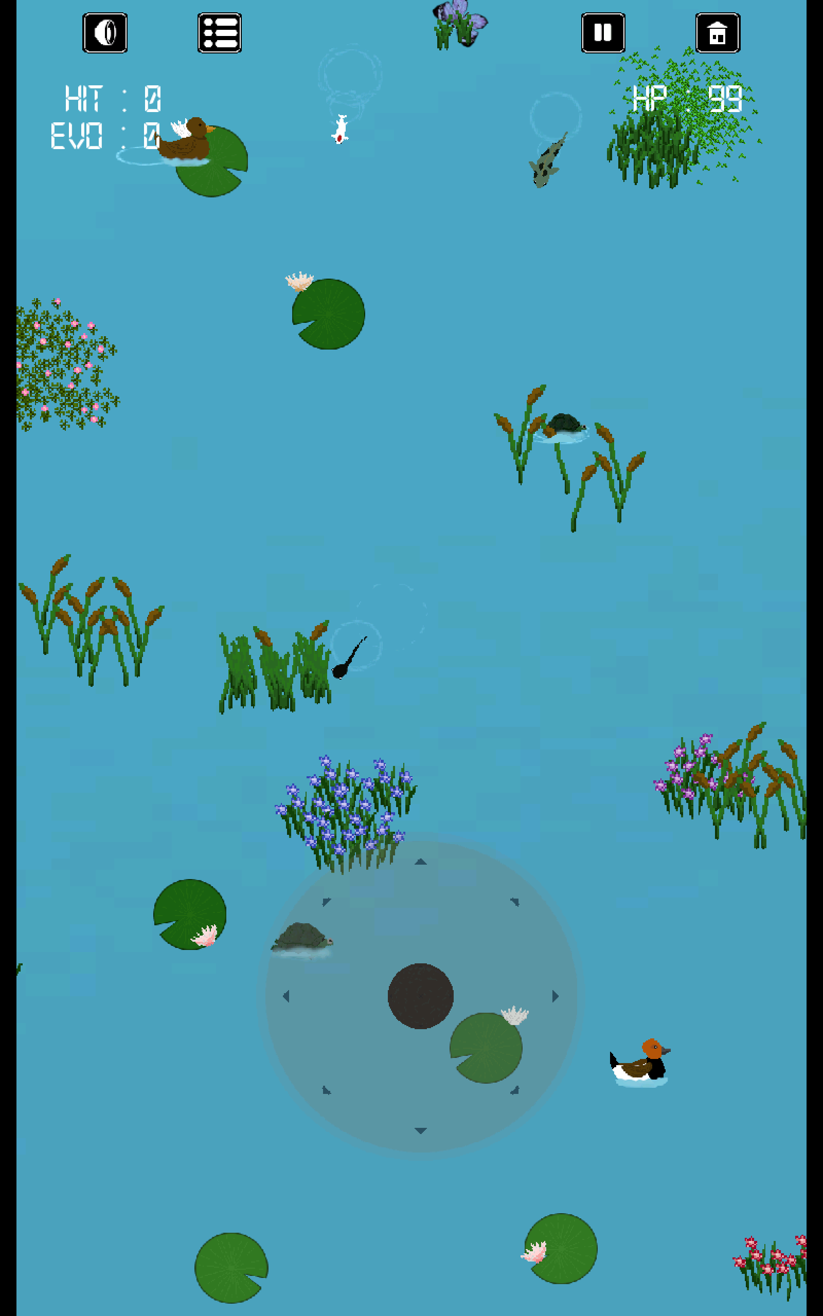 Pond Life android iOSTapTap