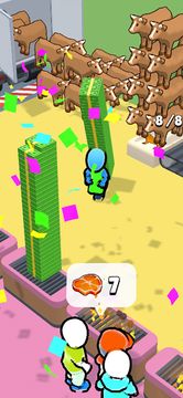 BBQ Master3D Game Screenshot