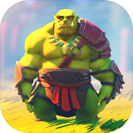 Orecraft: Orc Mining Camp