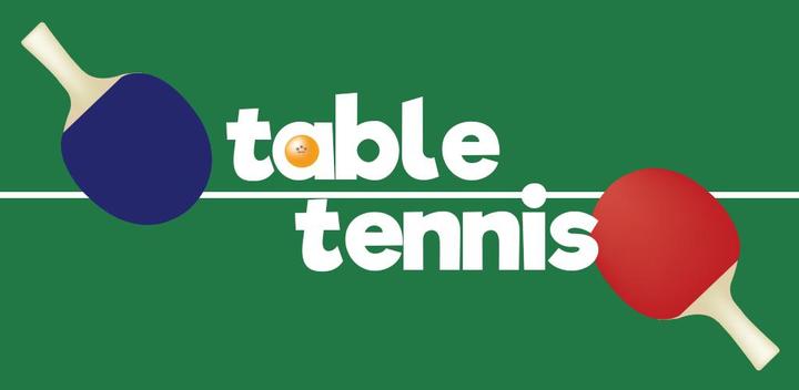 Banner of 3D Table Tennis Touch 2 Player 1.0.0