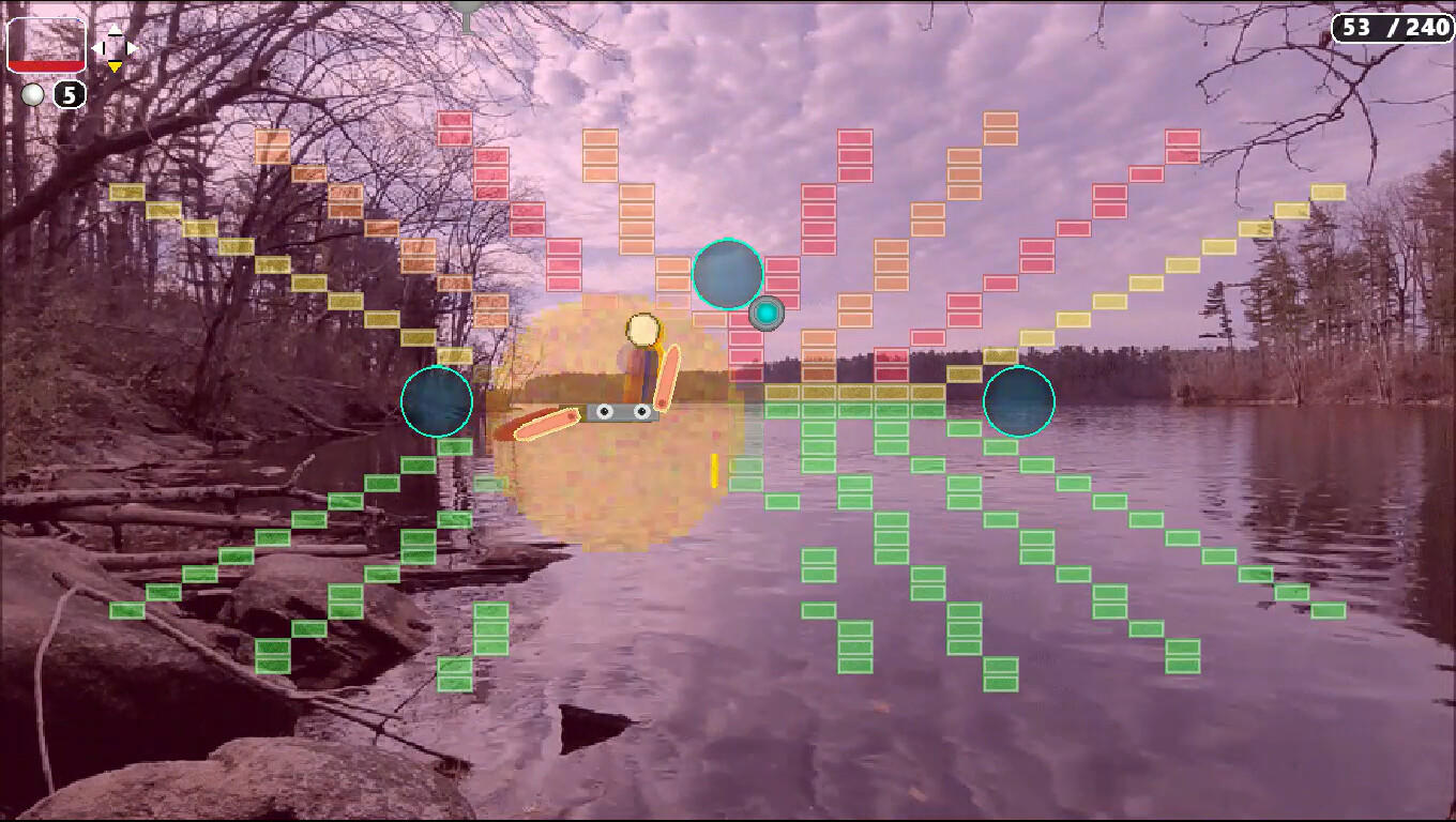 Flipshot Game Screenshot