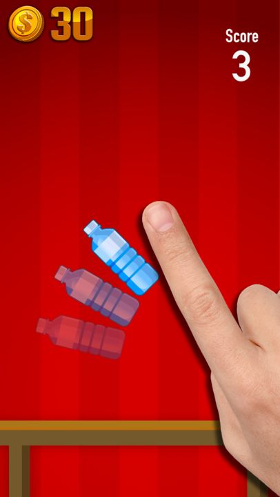Bottle Flip Challenge 2 Game Screenshot