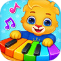 Kids Music: Piano, Xylo, Drums