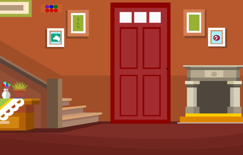 Escape Games Day-282 ゲームのスクリーンショット