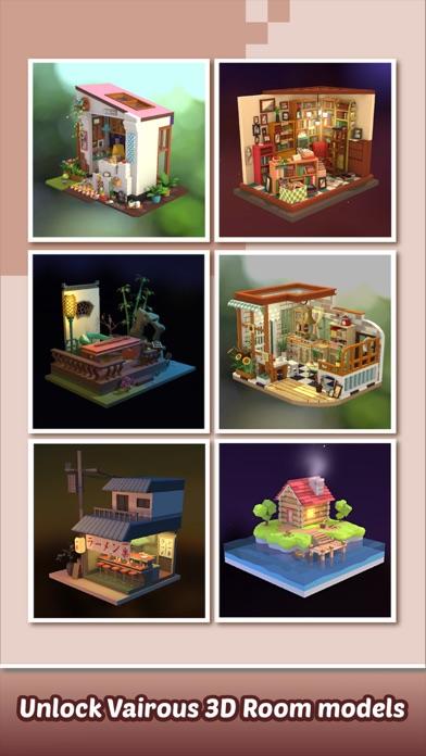 Screenshot 4 of Color World 3D-Paint By Number 